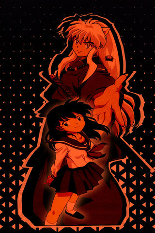 Inuyasha: A Journey Through Time and Love 🌌✨