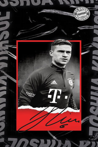 Joshua Kimmich: The Midfield Maestro 🎩⚽