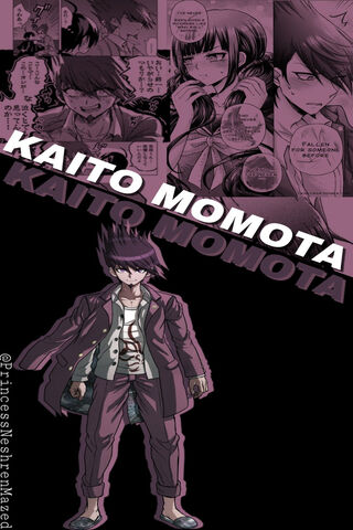 Kaito Momota: The Ultimate Space Ace 🚀✨