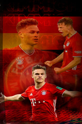 Kimmich: The Heart of Bayern Munich ⚽❤️