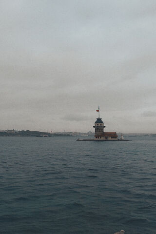 The Enigmatic Maiden's Tower 🌊🏰