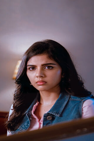 Reflections of Kalyani: A Moment of Contemplation