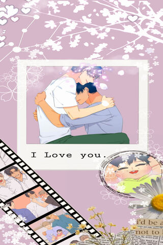 Embracing Bonds: A Love Story