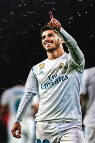 Marco Asensio: Rising Star of Real Madrid ⚽✨