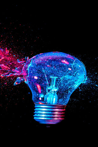 Electric Dreams: The Neon Burst