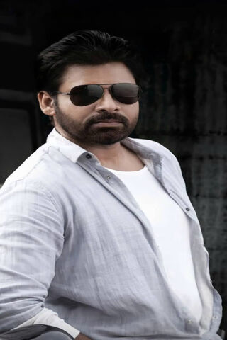 Charismatic Star: Pawan Kalyan in Style 🌟