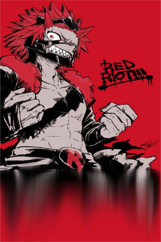 Unleashing the Fury: Red Riot