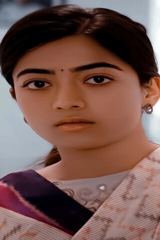 Rashmika Mandana: The Rising Star of Indian Cinema 🌟