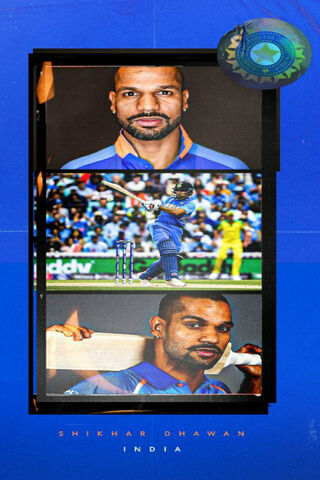 Shikhar Dhawan: The Dynamic Opener of Indian Cricket! 🏏🇮🇳