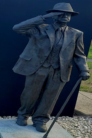 A Timeless Tribute: The Salute