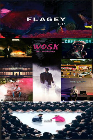 Taco Hemingway: A Visual Journey Through Music 🎶