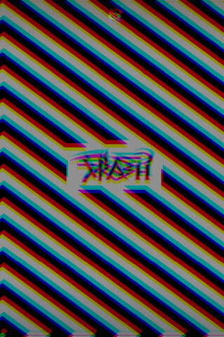 Vibrant Chaos: The Trash Gang Aesthetic 🎨✨