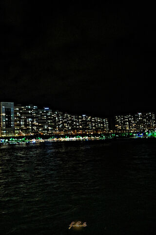 Ankara Goksu: A Nighttime Oasis 🌌✨