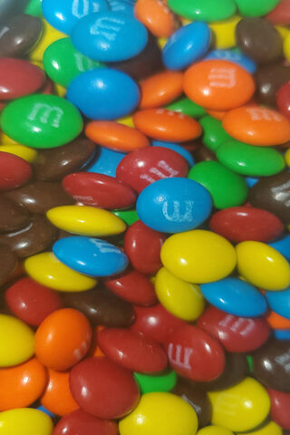 Mini Delights: A Colorful Candy Adventure! 🍬✨