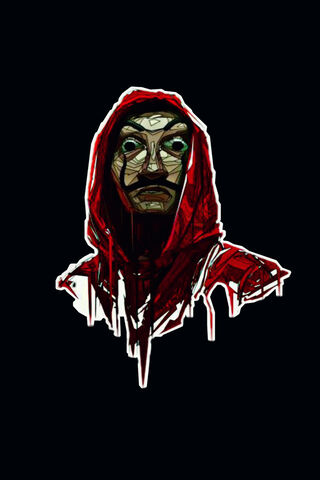 The Masked Mastermind �..