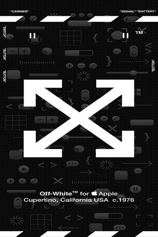 Off-White: A Bold Statement in Design 🎨✨