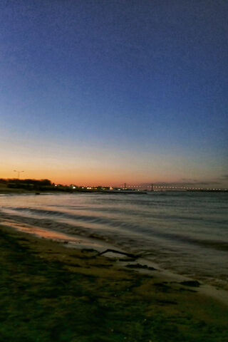 Sunset Serenity at Paraná 🌅