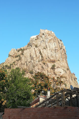 Majestic Afyon Kalesi: A Historical Marvel 🏰✨