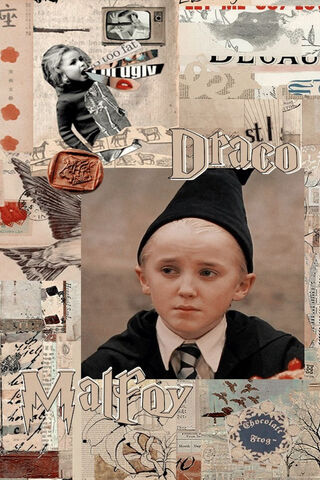 The Enigmatic Draco Malfoy: A Journey Through Slytherin