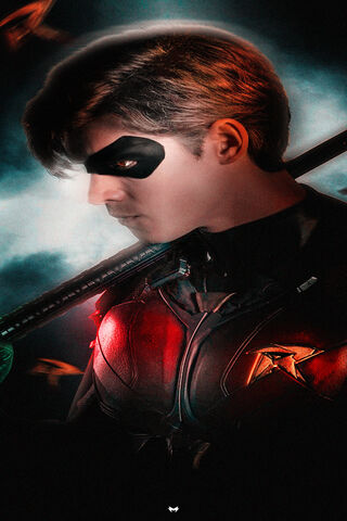 The Rise of Robbin DC: A New Hero Emerges! 🦸 ✨