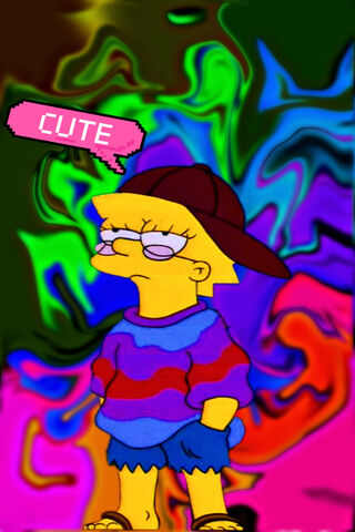 Liza's Colorful Vibe 🌈✨