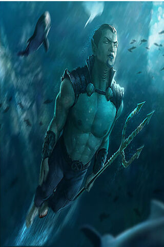 Namor: The Aquatic Avenger 🌊⚡