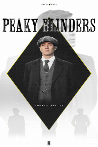 The Sharp Edge of Style: Peaky Blinders