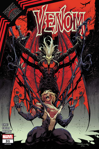 Venom: The Dark Embrace of Chaos 🕷️🖤