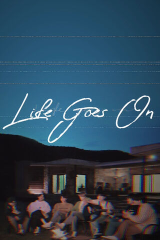 Life Goes On: A Moment of Togetherness 🌌✨