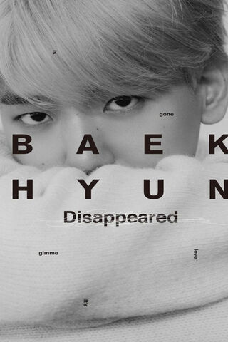 Baekhyun: The Enigmatic Disappearance