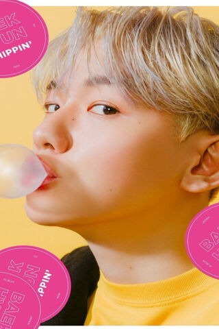 Baekhyun: Bubblegum Dreams 🎤✨