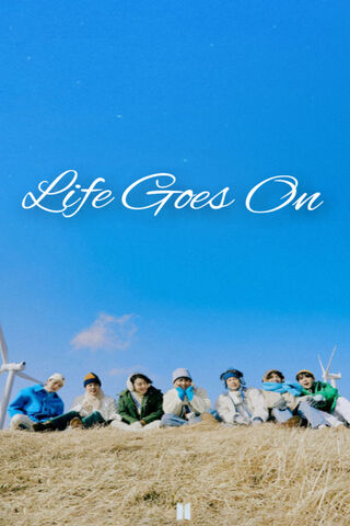 Life Goes On: A Moment of Togetherness 🌾✨