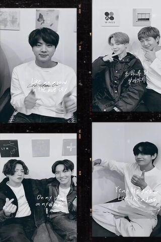 Moments of BTS: Friendship and Fun! 🎤✨