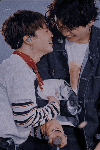 Jikook: A Bond Beyond the Stage 🌟❤️