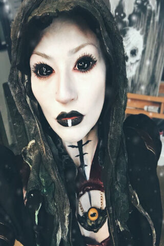Mystical Visage of Mushroomhead 🍄✨