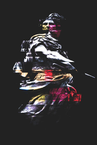 Fragmented Glory: The Art of Escultura 🎨✨