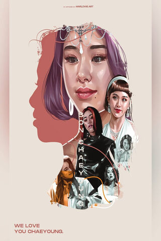 Celebrating Son Chaeyoung: A Portrait of Elegance 🌟