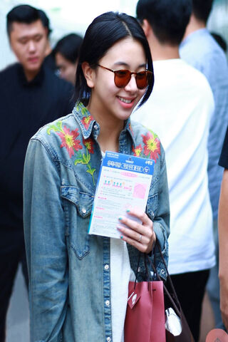 Charming Moments with Son Chaeyoung 🌟