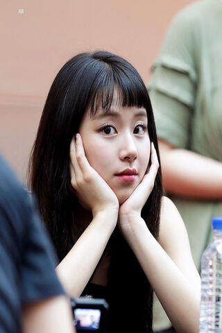 Charming Moments with Son Chaeyoung 🌟