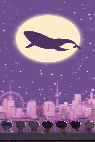 Whale of Dreams: BTS Un..