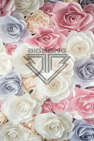 Blooming Beats: The Essence of BigBang 🌹🎶