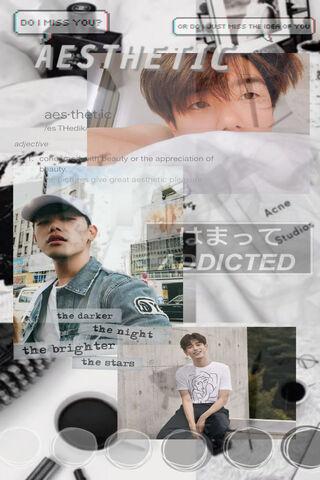 Aesthetic Vibes: The World of Eric Kpop 🌟