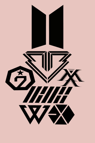 K-Pop Icons: A Visual Tribute to Boy Groups 🎤✨