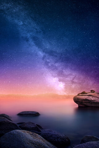 Starlit Serenity: A Cos..