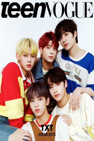TXT: Dream Boys of K-Pop 🌟