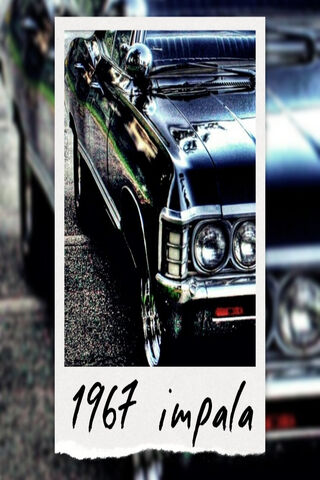 The Legendary Ride of the Hunters 🚗✨