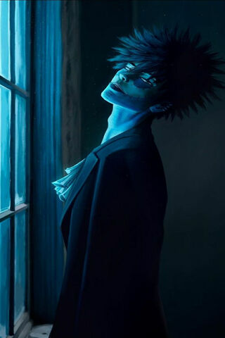 Dabi: The Enigmatic Flame