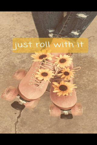 Skate into Sunshine 🌼🛼