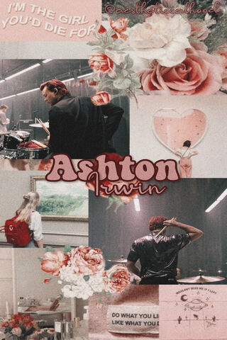 Rhythms of Passion: Celebrating Ashton Irwin 🎶❤️