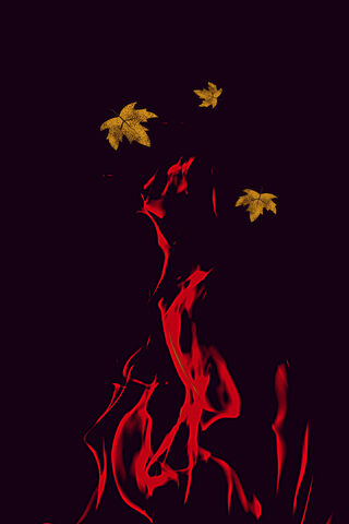 Burning Desire
